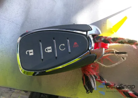 2023 Chevrolet Bolt Euv Fwd Premier из США, поврежденный, VIN 1G1FZ6S07P4114136